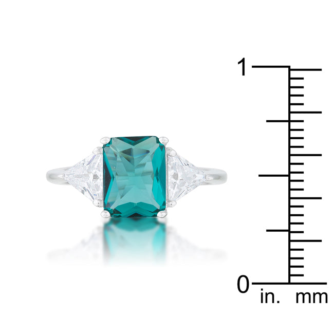 Amelia Ring |Aqua