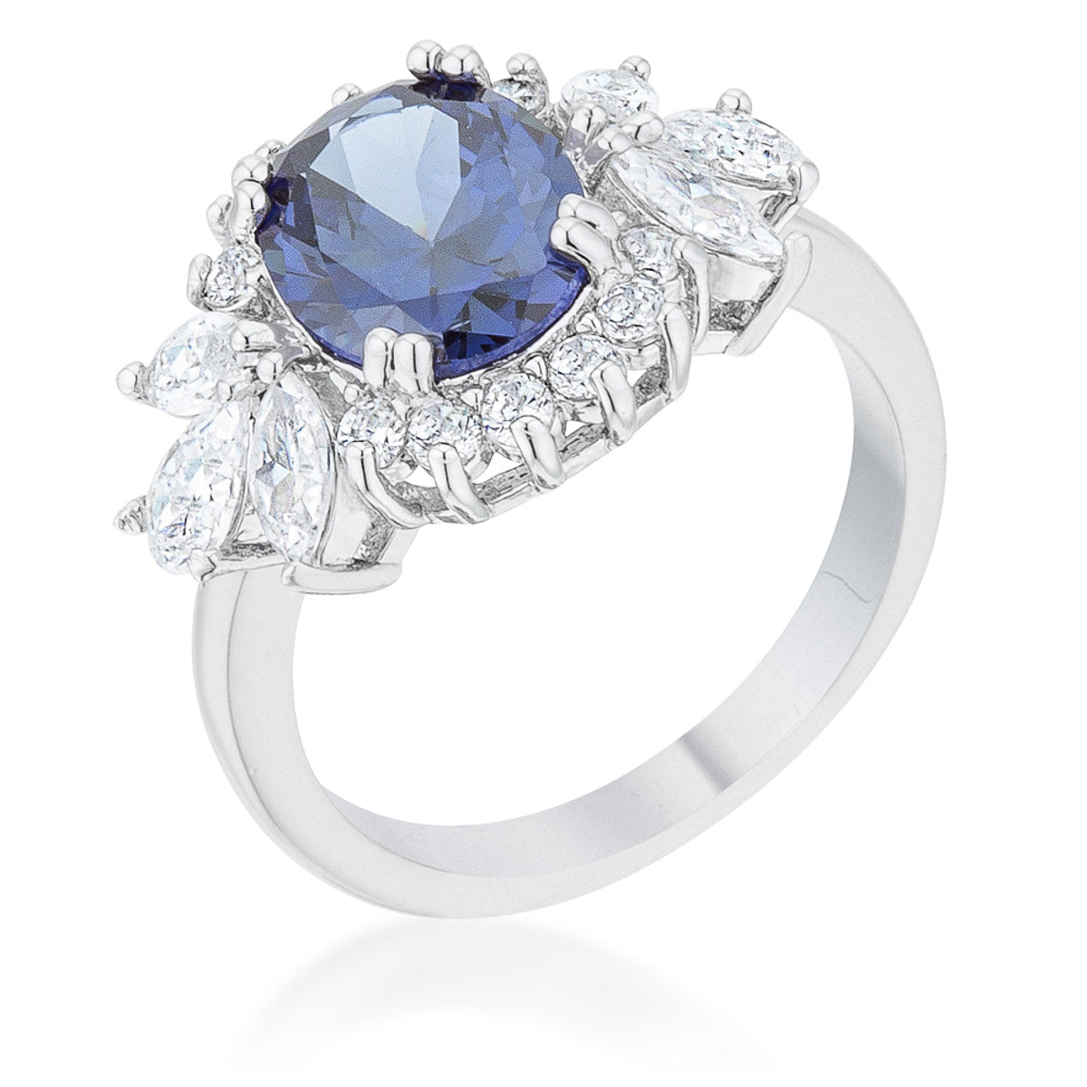 Krizia Tanzanite Ring