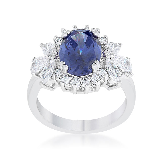 Krizia Tanzanite Ring