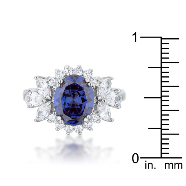 Krizia Tanzanite Ring