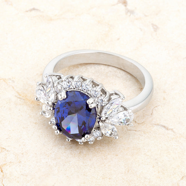 Krizia Tanzanite Ring