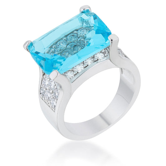 Mina Aqua Ring