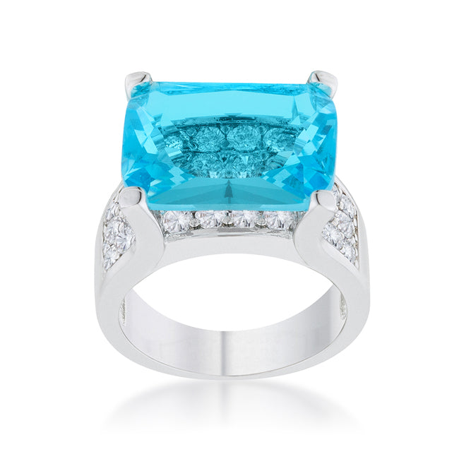 Mina Aqua Ring