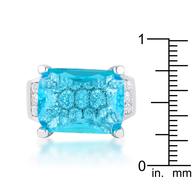 Mina Aqua Ring