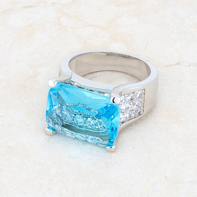 Mina Aqua Ring