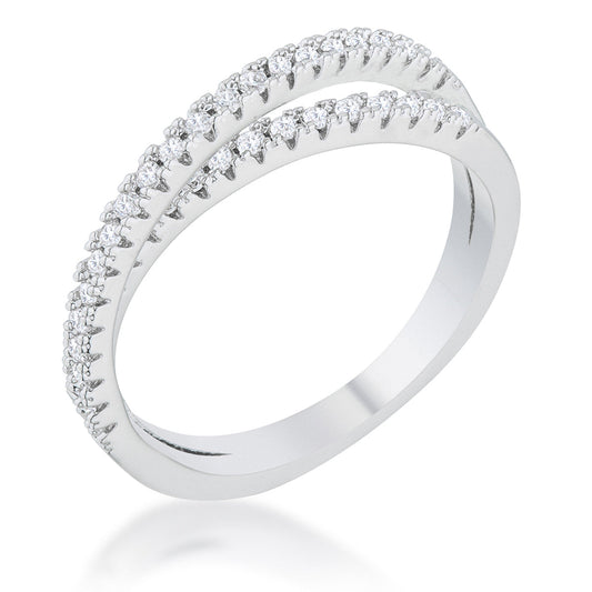 Mara Intertwined Ring