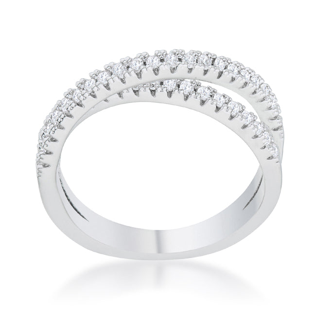 Mara Intertwined Ring