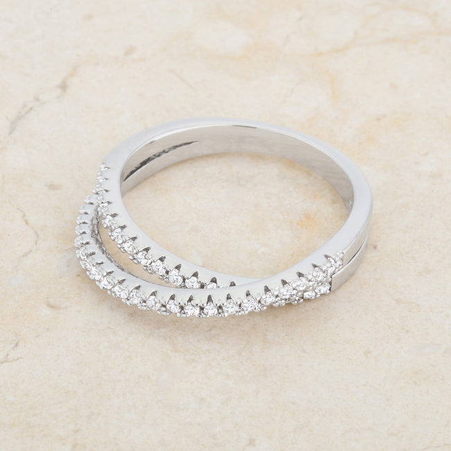 Mara Intertwined Ring