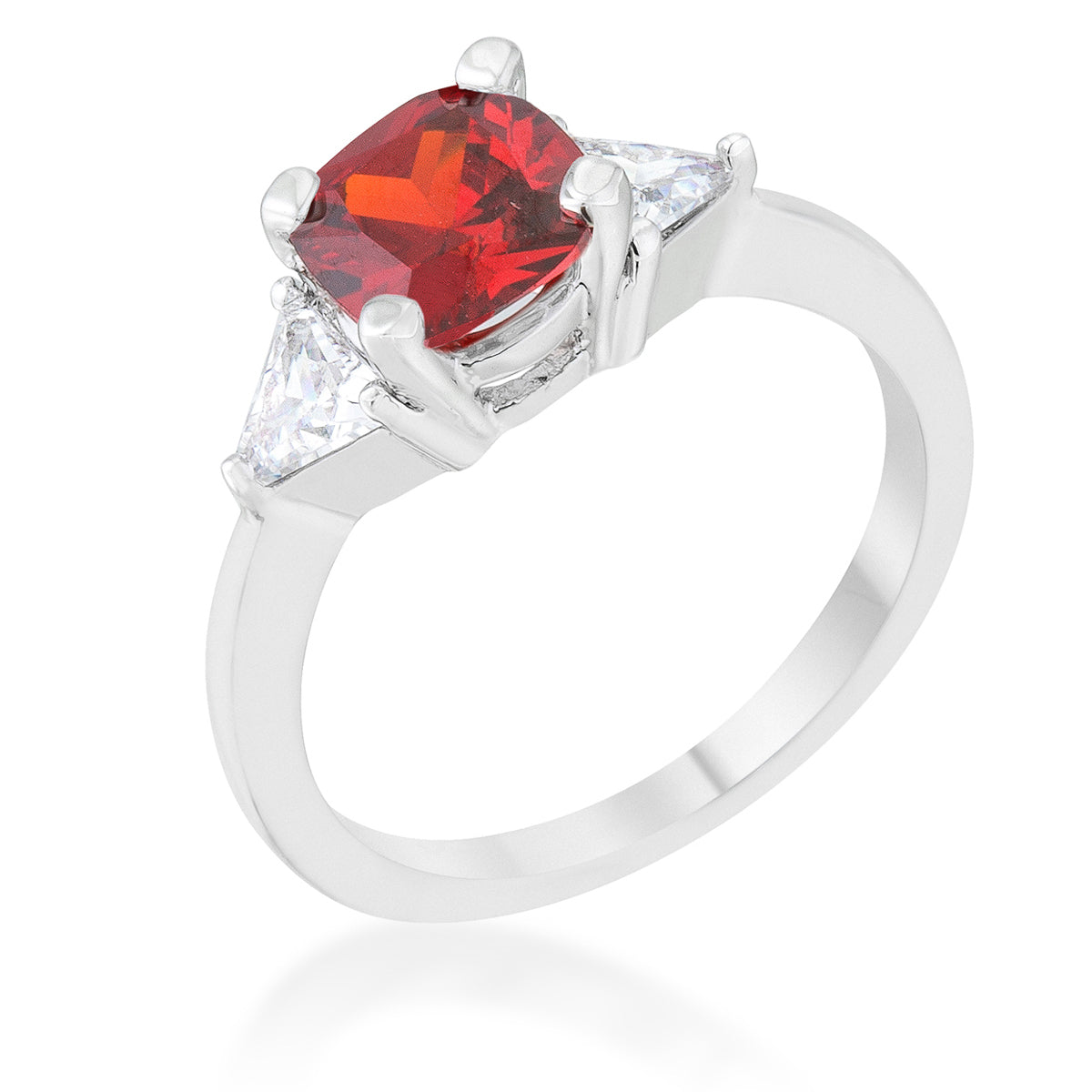 Shonda Ruby Ring