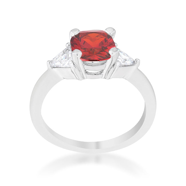 Shonda Ruby Ring