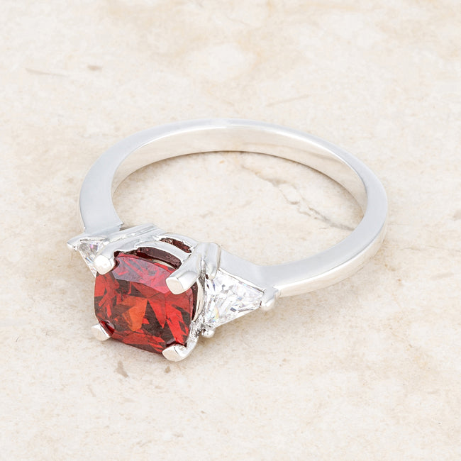 Shonda Ruby Ring