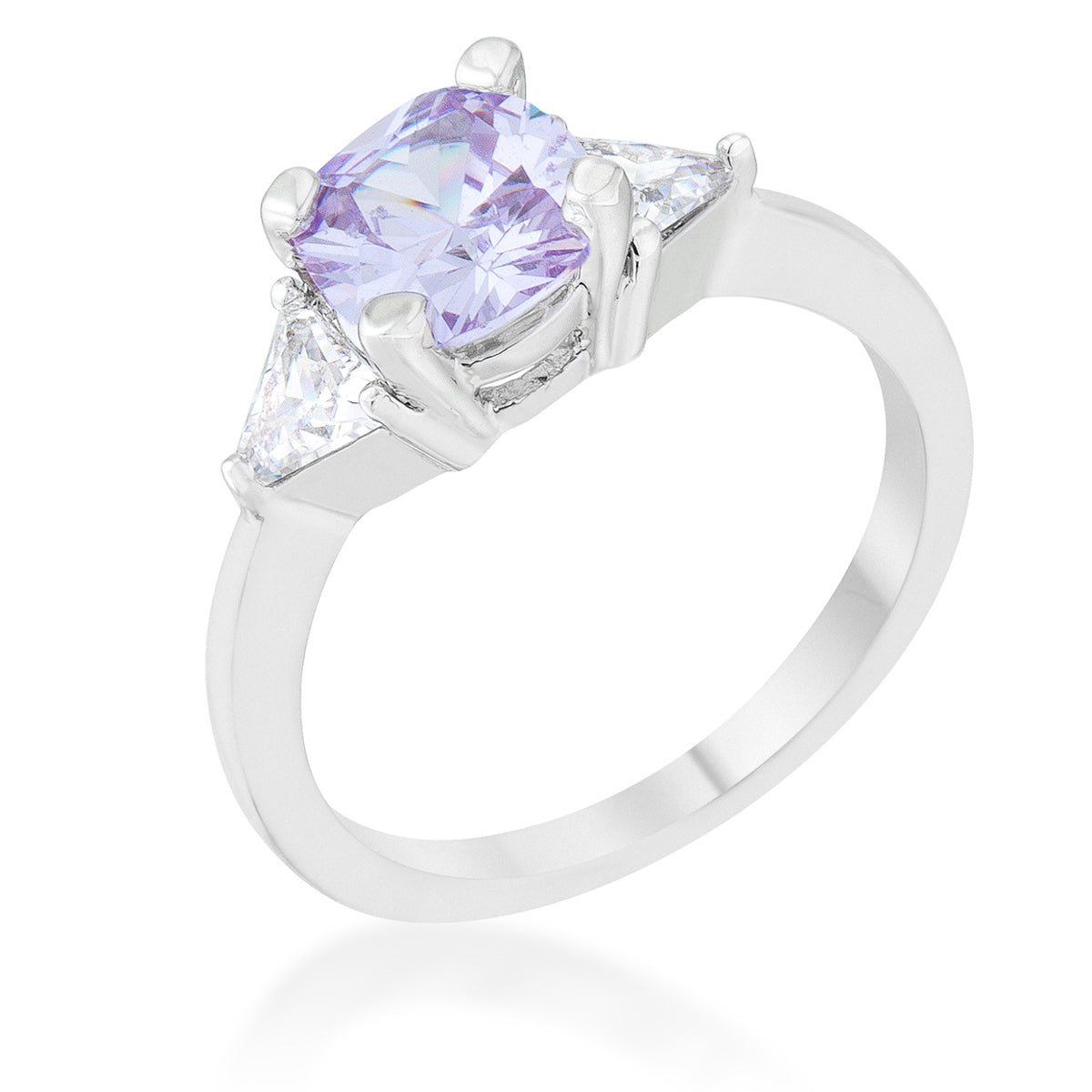 Shonda Lavender Ring