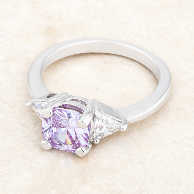 Shonda Lavender Ring