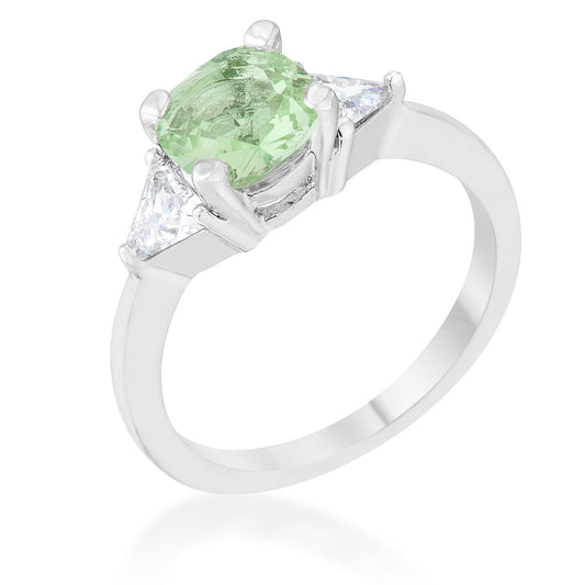 Shonda Peridot Ring