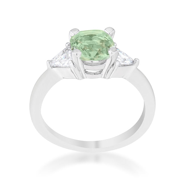 Shonda Peridot Ring