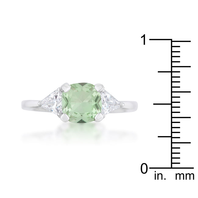 Shonda Peridot Ring