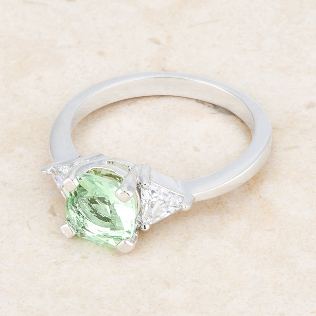 Shonda Peridot Ring