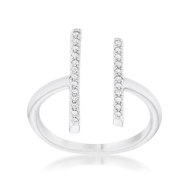 Sharna Parallel Ring