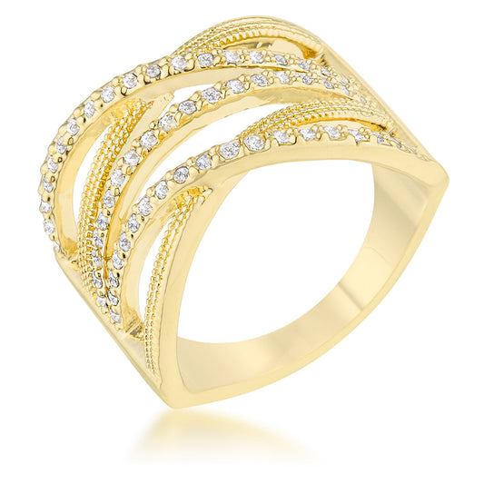 Greta Ring | Gold