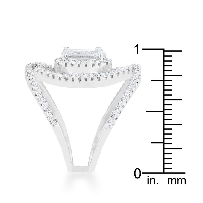 Maura Cocktail Ring