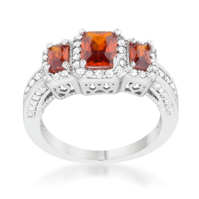 Rita Classic Trio Ring