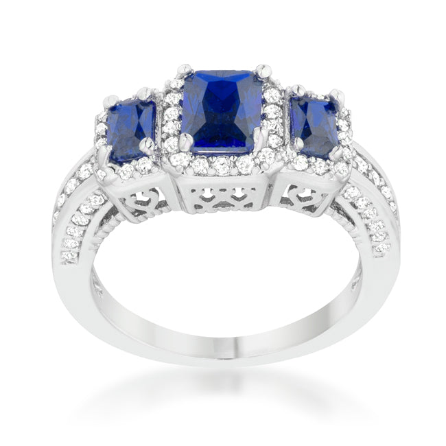 Rita Classic Trio Ring