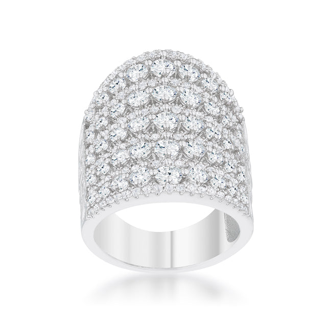 Charlyn Ring | Silver