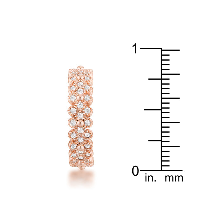 Clara Ring | Rose Gold