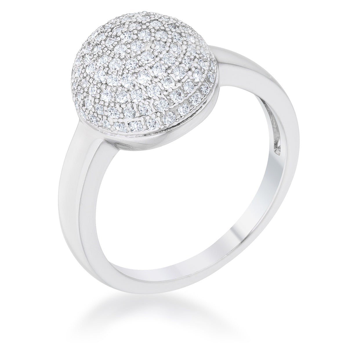 Brie Sphere Ring