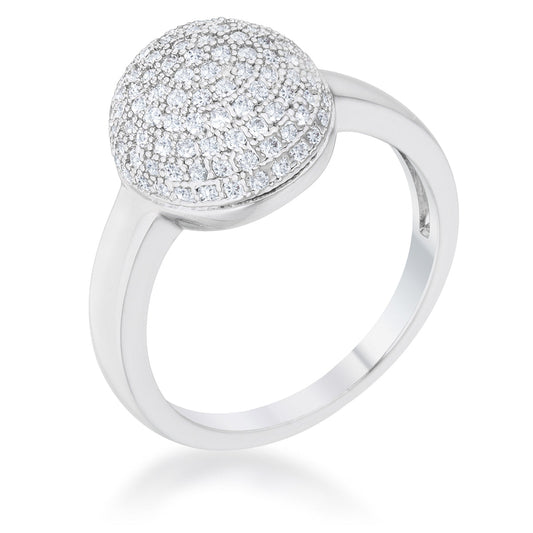 Brie Sphere Ring