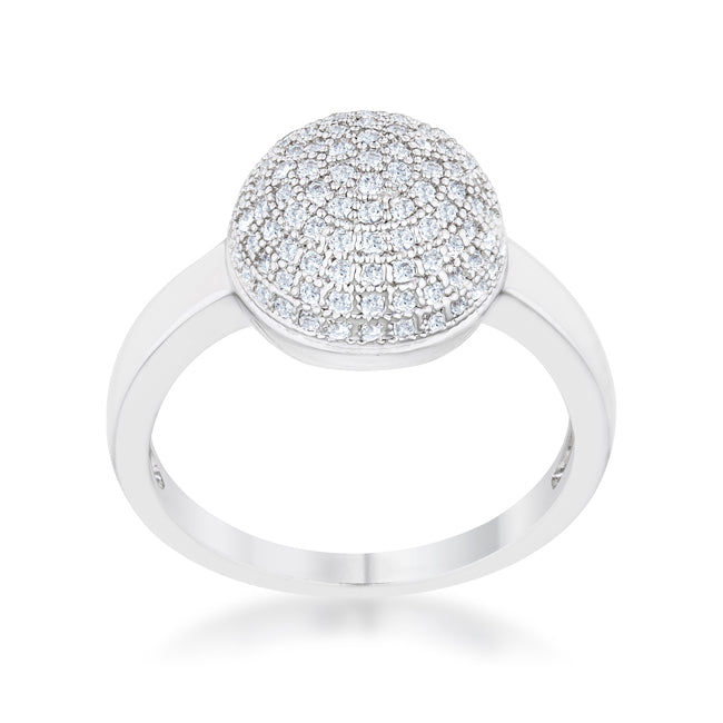 Brie Sphere Ring