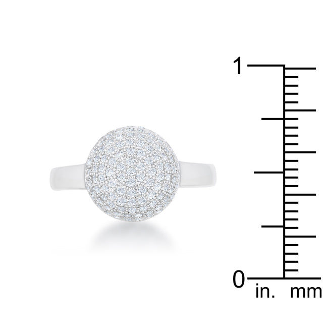 Brie Sphere Ring