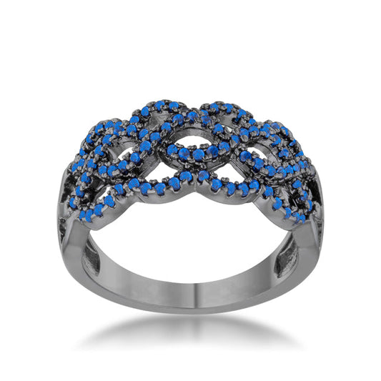 Brina Sapphire Ring