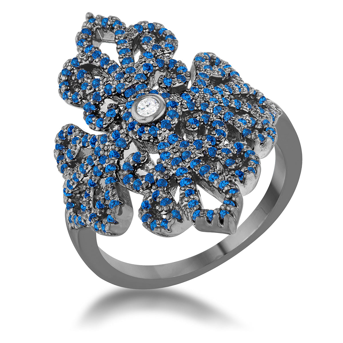 Victoria Sapphire Ring