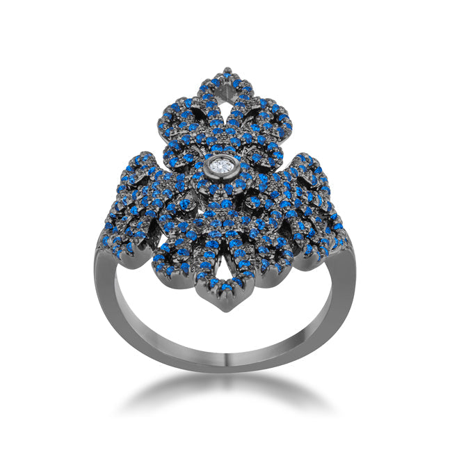 Victoria Sapphire Ring