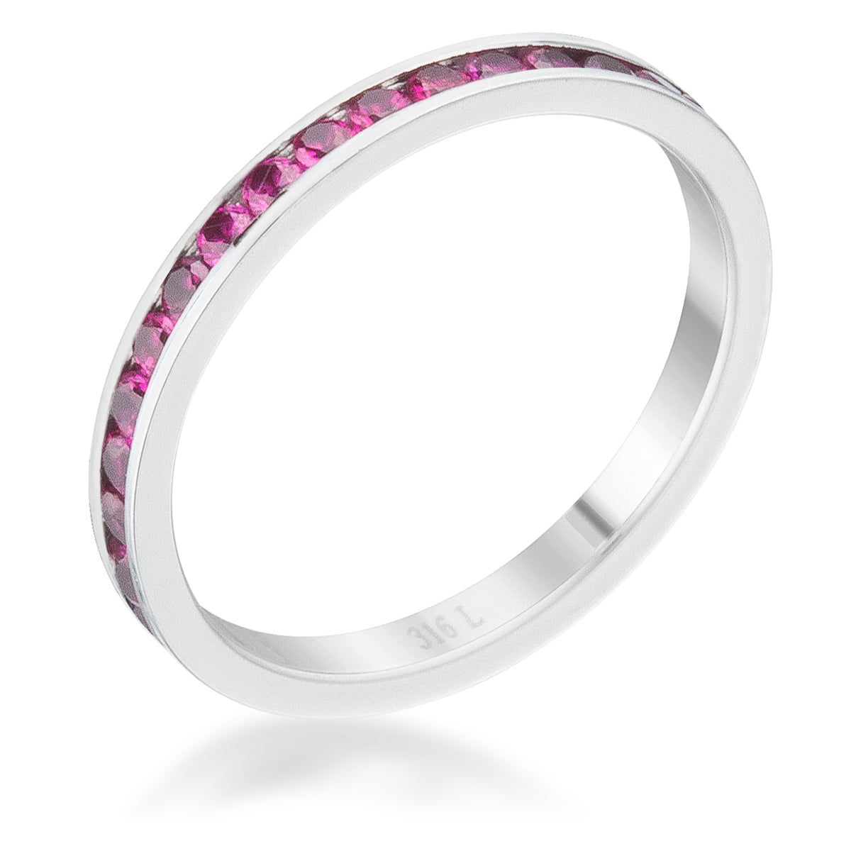 Teresa Eternity Band | Pink