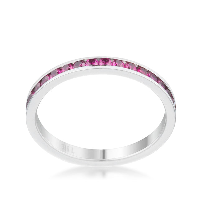 Teresa Eternity Band | Pink