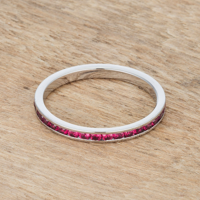 Teresa Eternity Band | Pink