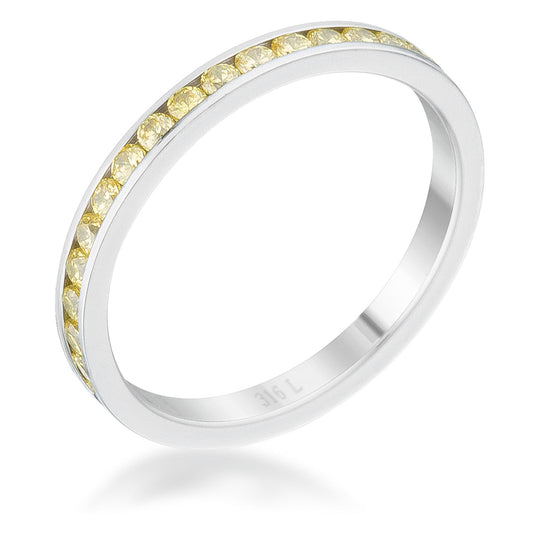 Teresa Eternity Band | Jonquil