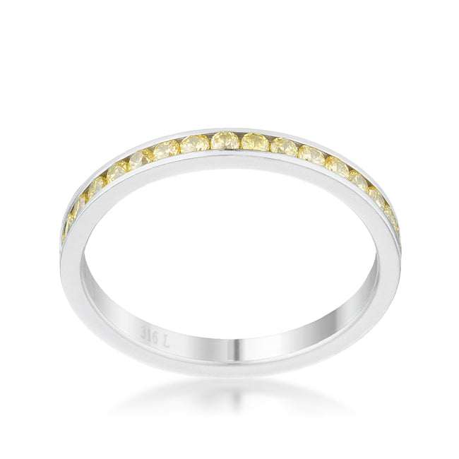 Teresa Eternity Band | Jonquil