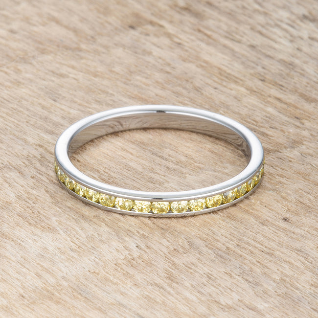 Teresa Eternity Band | Jonquil