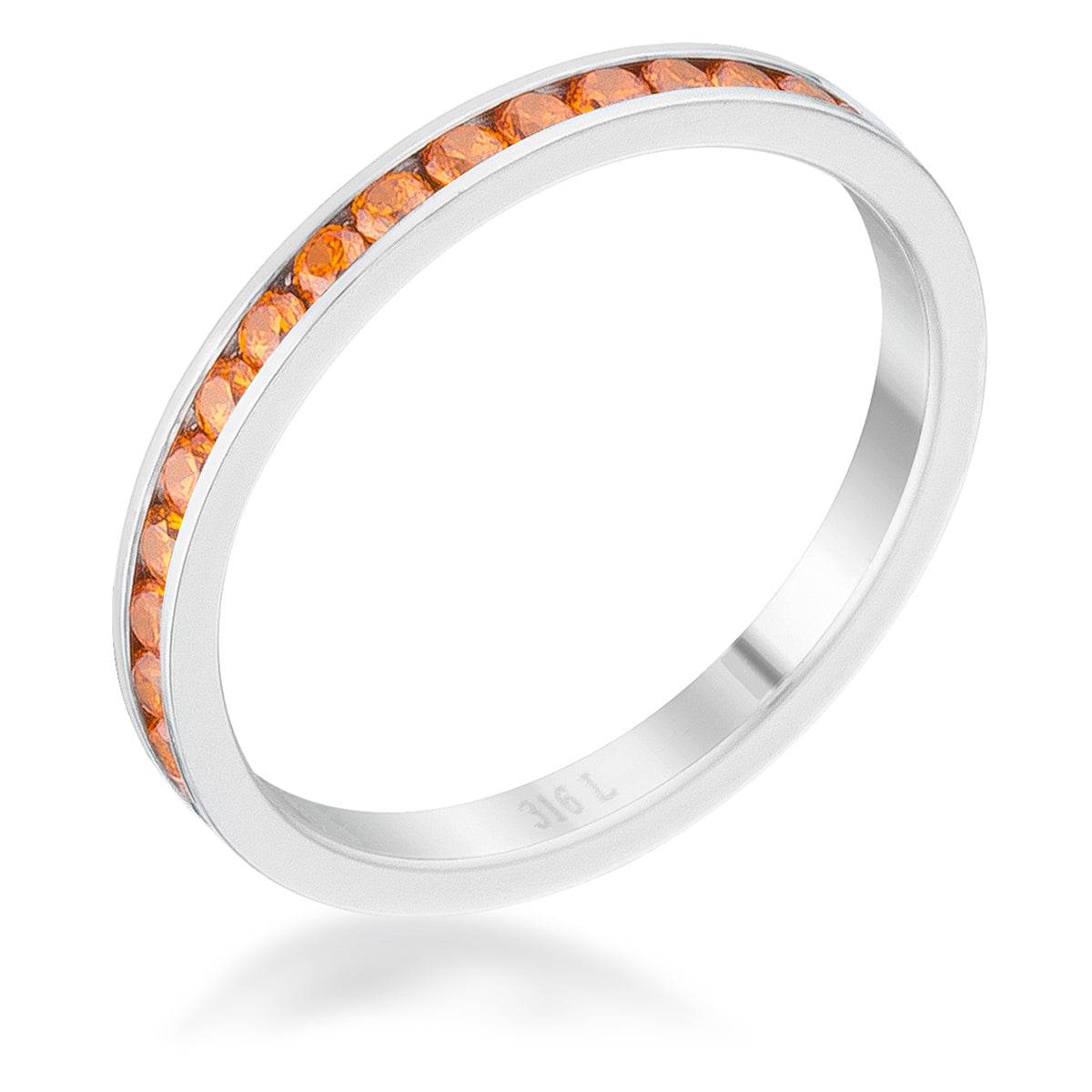 Teresa Eternity Band | Orange