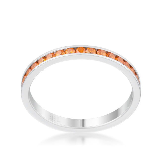 Teresa Eternity Band | Orange