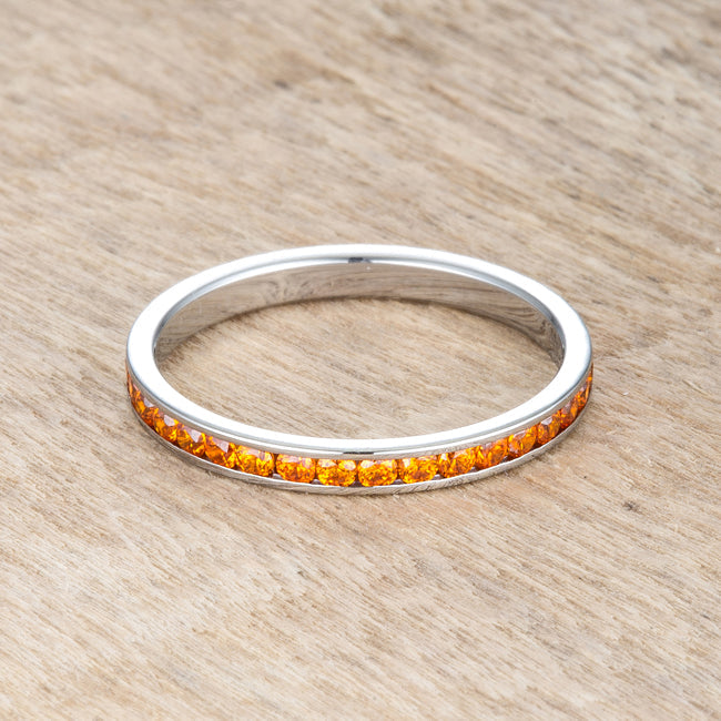 Teresa Eternity Band | Orange