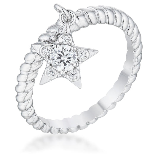 Starlight Charm Ring