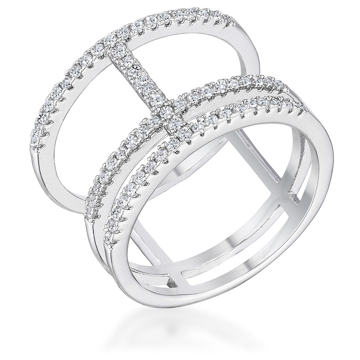 Kendra Parallel Ring