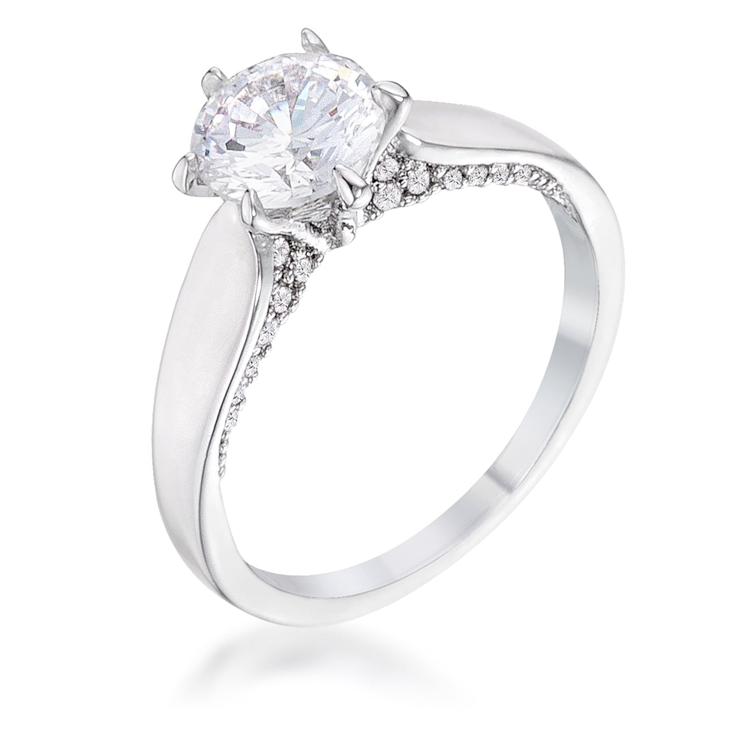 Marissa Solitaire Ring