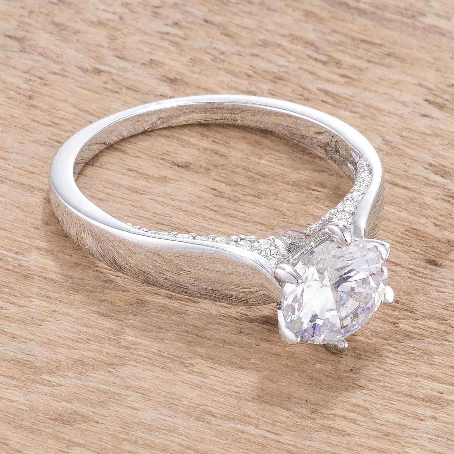 Marissa Solitaire Ring