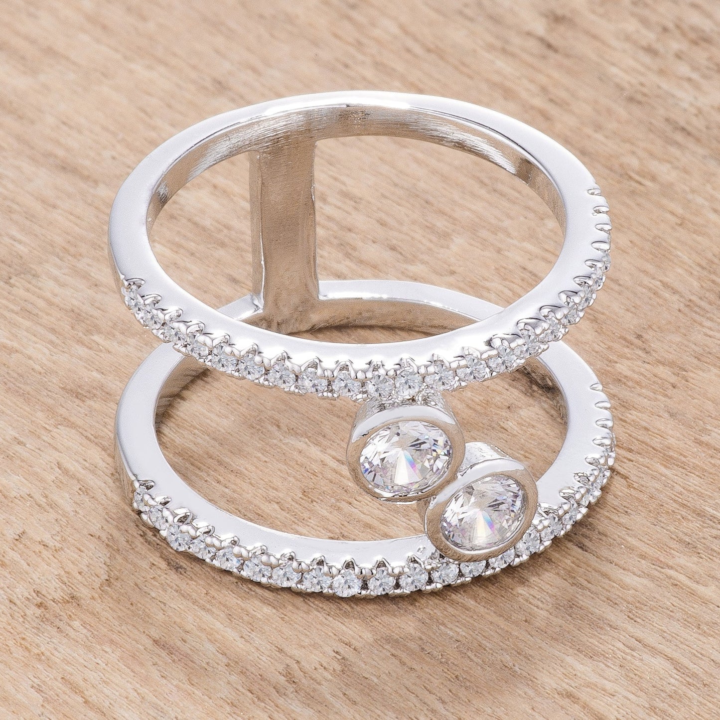 Bubbles Ring