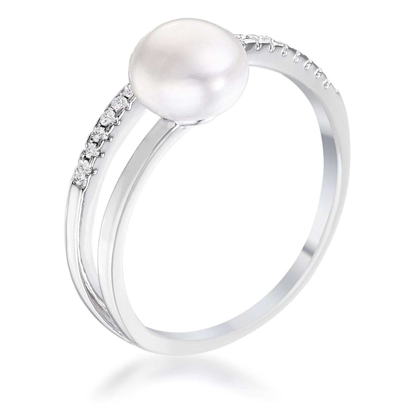 Helmi Pearl Ring